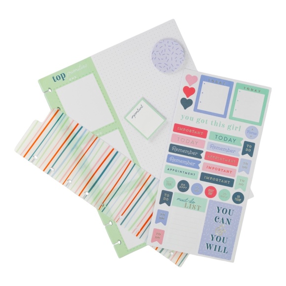 Happy Planner You Got This Classic Accessory Pack - Picture 3 of 4